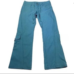 Athleta Dipper Cargo Pants Size 2P